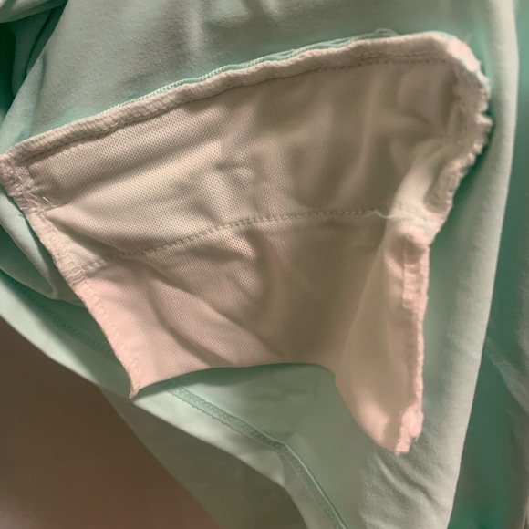 Hang Ten Mint Green Women's Swim Coverup 50+ skin protection. - Picture 7 of 8